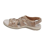 ⭐ Best Seller 2026 – Women’s Soft Step Adjustable Walking Sandals