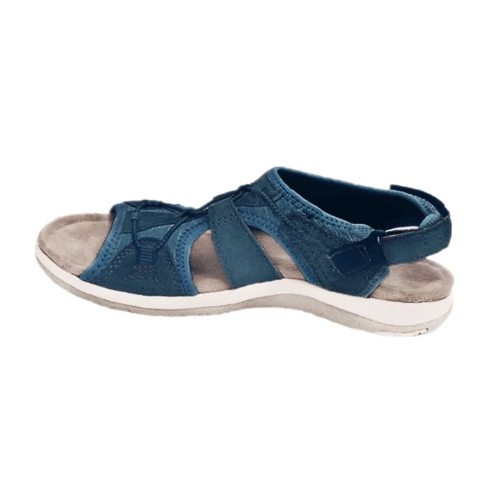 ⭐ Best Seller 2026 – Women’s Soft Step Adjustable Walking Sandals