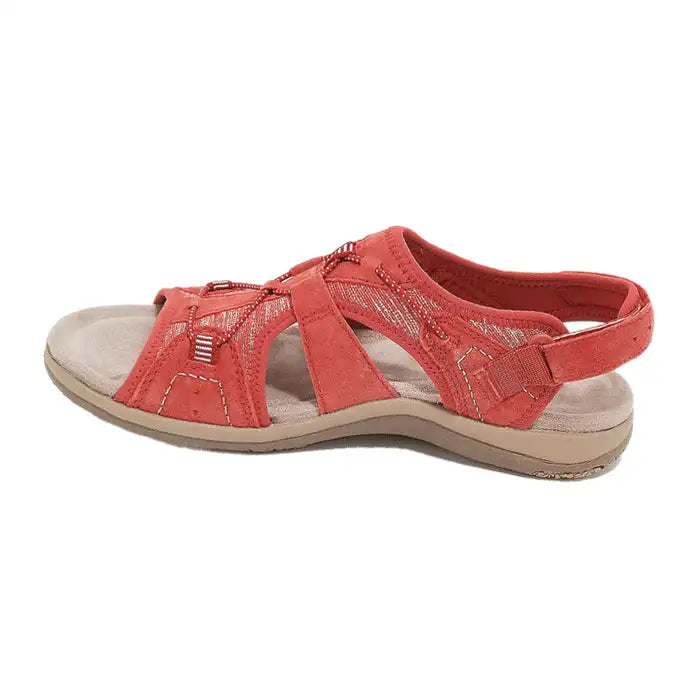 ⭐ Best Seller 2026 – Women’s Soft Step Adjustable Walking Sandals
