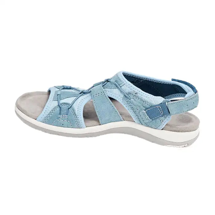 ⭐ Best Seller 2026 – Women’s Soft Step Adjustable Walking Sandals