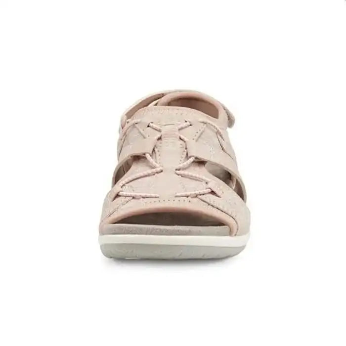 ⭐ Best Seller 2026 – Women’s Soft Step Adjustable Walking Sandals