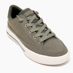 Women’s Washable Canvas Arch Support Slip-On Sneakers